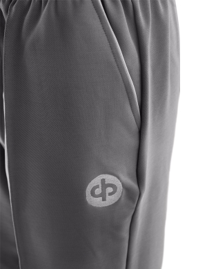 Drakes Pride Ladies Sports Trousers - Grey